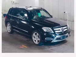 Schwarz Gebraucht 2014 Mercedes GLK350 AMG SUV | 21.600 € (Guter Preis)