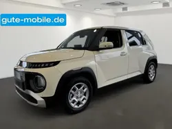 Unbleached ivory Neu 2025 Hyundai Inster Select Kleinwagen | 22.490 € (Fairer Preis)