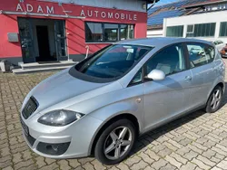 Silber Gebraucht 2013 Seat Altea Van / Kleinbus | 4.850 € (Fairer Preis)