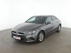 Grau Gebraucht 2019 Mercedes A180 Style Limousine | 21.050 € (Teuer)