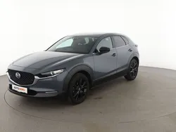 Grau Gebraucht 2022 Mazda CX-30 Homura-Line SUV | 27.050 € (Etwas zu teuer)