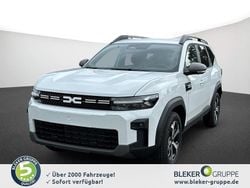Weiß Neu 2025 Dacia Bigster Journey SUV | 32.870 € (Fairer Preis)