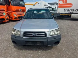 Grau Gebraucht 2003 Subaru Forester SUV | 1.750 € (Etwas zu teuer)