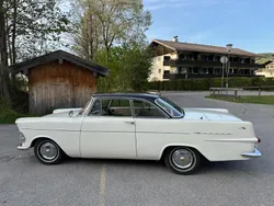 Gebraucht 1962 Opel Olympia Coupé | 17.500 €