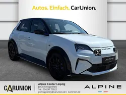 Perlmuttweiß metallic, black pearlschwarz metall Neu 2025 Alpine A290 Kleinwagen | 43.995 € (Fairer Preis)