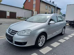 Reflexsilber metallic Gebraucht 2008 VW Golf VI Comfortline Kombi | 6.970 € (Fairer Preis)