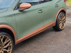 Grün Gebraucht 2022 Cupra Formentor SUV | 24.900 € (Fairer Preis)