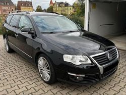 Schwarz Gebraucht 2010 VW Passat Sportline Kombi | 2.850 € (Guter Preis)