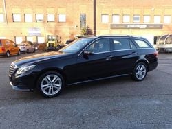 Schwarz Gebraucht 2014 Mercedes E250 Kombi | 8.950 € (Fairer Preis)