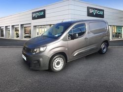 Grau Gebraucht 2020 Peugeot Partner Premium Van | 11.590 € (Superpreis)