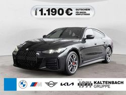 Schwarz Gebraucht 2024 BMW 430 Gran Coupé M Sport Coupé | 68.090 €
