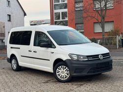 Weiß Gebraucht 2018 VW Caddy Maxi Van / Kleinbus | 14.500 € (Teuer)