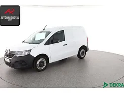 Weiss Gebraucht 2022 Renault Kangoo Van / Kleinbus | 17.439 € (Superpreis)