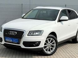 Weiß Gebraucht 2010 Audi Q5 Design SUV | 10.950 € (Guter Preis)