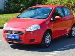 Rot Gebraucht 2009 Fiat Grande Punto Dynamic Kleinwagen | 1.690 € (Guter Preis)