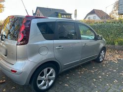 Silber Gebraucht 2009 Nissan Note Van / Kleinbus | 5.100 €