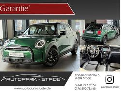 Grün Gebraucht 2022 Mini Cooper Classic Kleinwagen | 23.890 € (Fairer Preis)