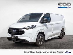 Frozen white Neu 2025 Ford Transit Custom Trend Limousine | 43.990 € (Etwas zu teuer)