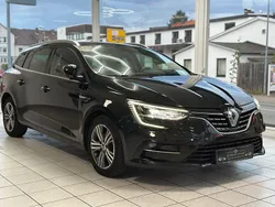 Schwarz Gebraucht 2021 Renault Mégane IV Bose Edition Limousine | 10.990 € (Fairer Preis)