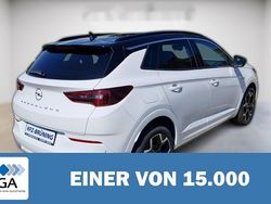 Weiß metallic Gebraucht 2024 Opel Grandland X SUV | 24.760 € (Etwas zu teuer)