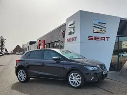 Schwarz Gebraucht 2024 Seat Ibiza FR Limousine | 20.490 € (Etwas zu teuer)