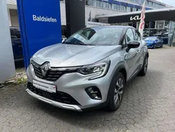 Grey kqa + black gne Gebraucht 2021 Renault Captur Intens SUV | 18.750 € (Guter Preis)