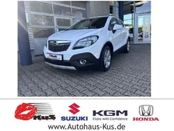 Weiß Gebraucht 2016 Opel Mokka Edition SUV | 9.998 € (Guter Preis)