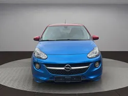 Blau Gebraucht 2016 Opel Adam S Kleinwagen | 9.499 € (Guter Preis)