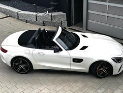 Weiß Gebraucht 2017 Mercedes AMG GT C AMG Coupé | 109.000 € (Fairer Preis)