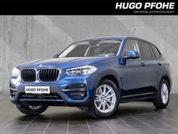 Phytonicblau metallic Gebraucht 2020 BMW X3 Sport Line SUV | 28.950 € (Fairer Preis)