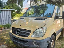 Beige Gebraucht 2008 Mercedes Sprinter Van | 12.500 € (Fairer Preis)