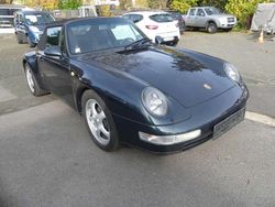 Aventurametallic Gebraucht 1994 Porsche 911 Carrera Cabriolet Cabrio | 66.500 €