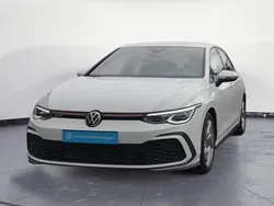 Weiß Gebraucht 2022 VW Golf VIII GTI Limousine | 26.920 € (Guter Preis)