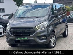 Grau Gebraucht 2019 Ford Transit Custom Van / Kleinbus | 17.990 €