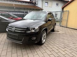 Schwarz Gebraucht 2013 VW Tiguan Sport SUV | 11.999 € (Fairer Preis)
