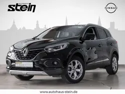 Schwarz Gebraucht 2021 Renault Kadjar LIMITED Deluxe SUV | 17.940 € (Fairer Preis)