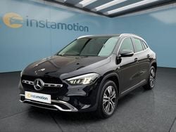 Schwarz Gebraucht 2025 Mercedes GLA250 SUV | 42.199 € (Guter Preis)
