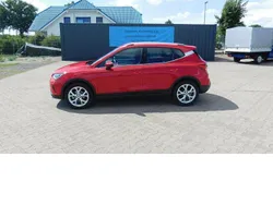 Emocionrot s3h Gebraucht 2023 Seat Arona FR-Line SUV | 17.990 € (Guter Preis)