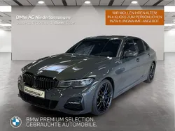 Grau Gebraucht 2022 BMW 330 Shadowline Limousine | 41.999 € (Etwas zu teuer)