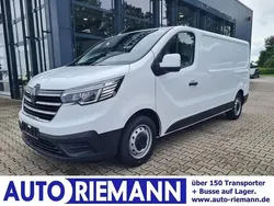 Gletscherweiss (weiß) Neu 2025 Renault Trafic Van | 43.673 €