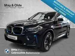 Schwarz Gebraucht 2024 BMW iX3 M Sport SUV | 53.999 € (Guter Preis)