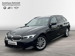 Saphirschwarz Gebraucht 2025 BMW 320 M Sport Kombi | 40.750 € (Fairer Preis)
