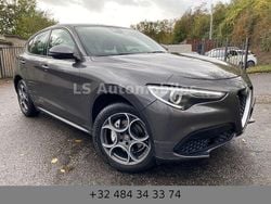 Grau Gebraucht 2019 Alfa Romeo Stelvio SUV | 16.999 €