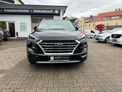 Schwarz Gebraucht 2020 Hyundai Tucson Premium SUV | 17.550 € (Fairer Preis)