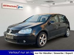 Schwarz Gebraucht 2006 VW Golf V Limousine | 999 € (Superpreis)
