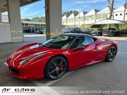 Rot Gebraucht 2011 Ferrari 458 Coupé | 204.958 € (Superpreis)