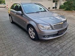 Silber Gebraucht 2010 Mercedes C200 Limousine | 4.900 €