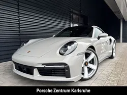 Kreide Neu 2025 Porsche 911 Turbo Sport Coupé | 309.956 € (Fairer Preis)