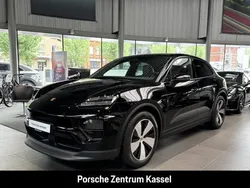 Schwarz Neu 2025 Porsche Macan 4 Electric SUV | 94.822 € (Superpreis)
