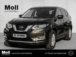 Gruen Gebraucht 2020 Nissan X-Trail Acenta SUV | 19.490 € (Fairer Preis)